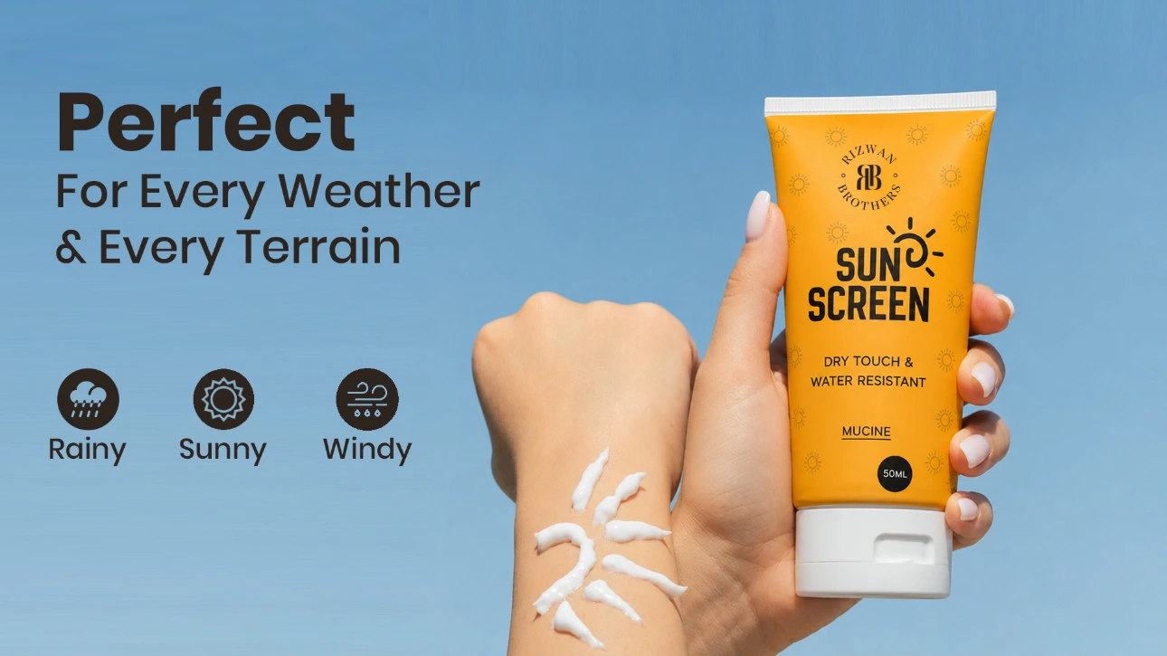 Sun Screen Banner Image