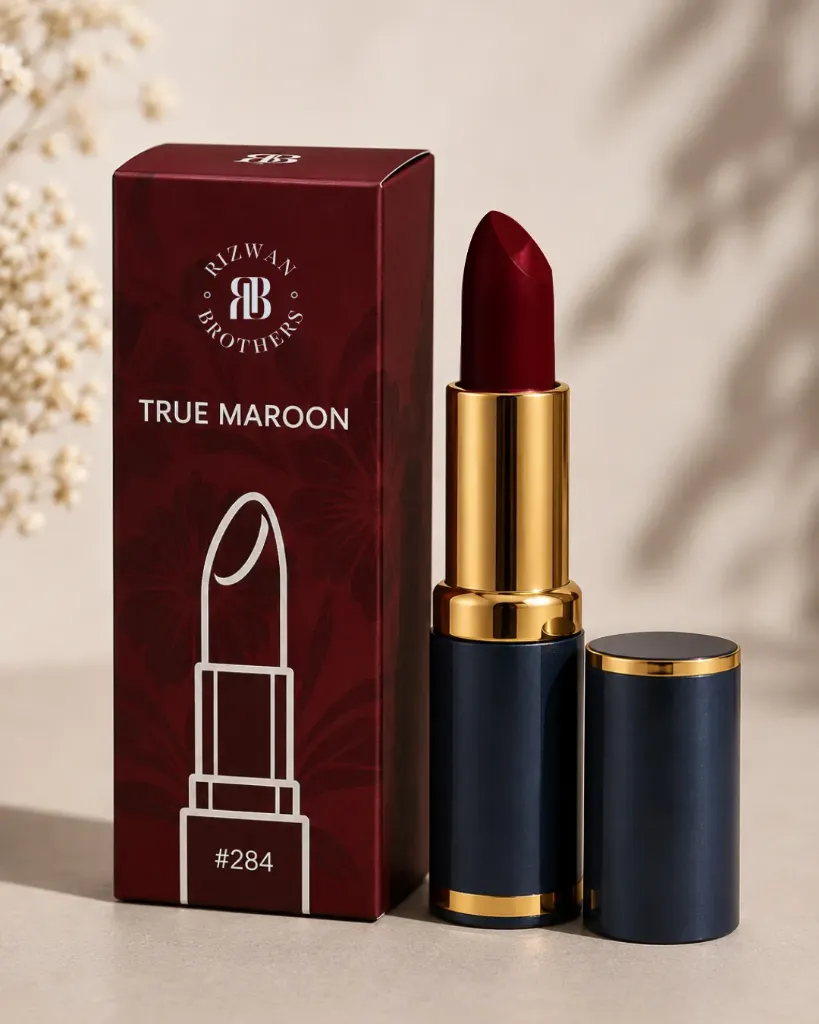 True Maroon Lip Stick